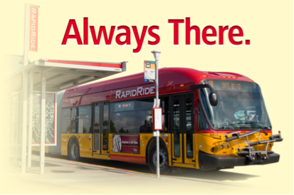 RapidRide F Line